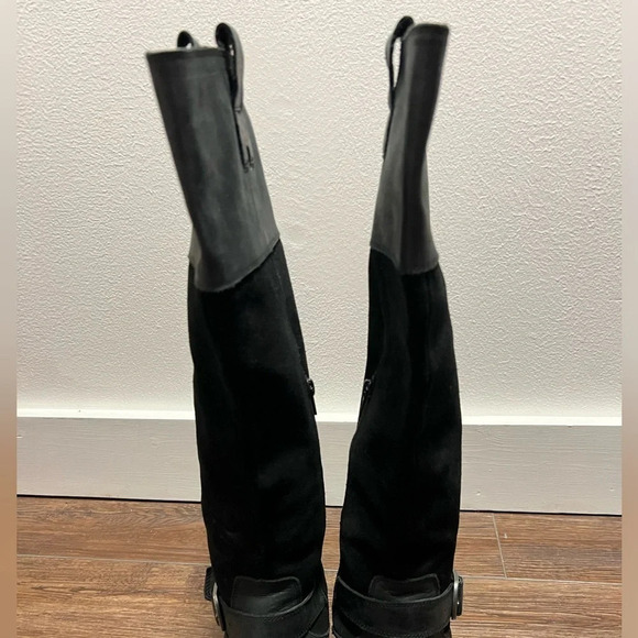 Lucky Brand Women's Kailan Equestrian Boot - Picture 7 of 9